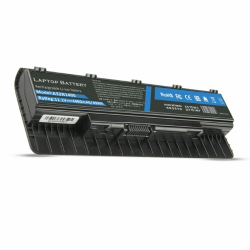 A32N1405 replacement Laptop Battery for Asus G551 Series, G551J Series, 11.1 V, 6 cells, 4400 Mah
