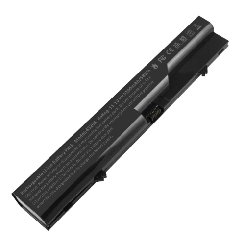 587706-121, 587706-131 replacement Laptop Battery for HP 320, 321, 6 cells, 11.1 V, 5200 Mah