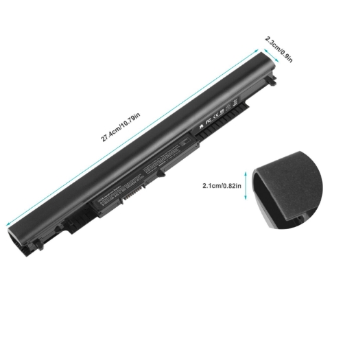 807611-131, 807611-141 replacement Laptop Battery for HP 14-AC004NP, 14-AC104NO, 14.8 V(14.6v), 4 cells, 2700mah/2200mah