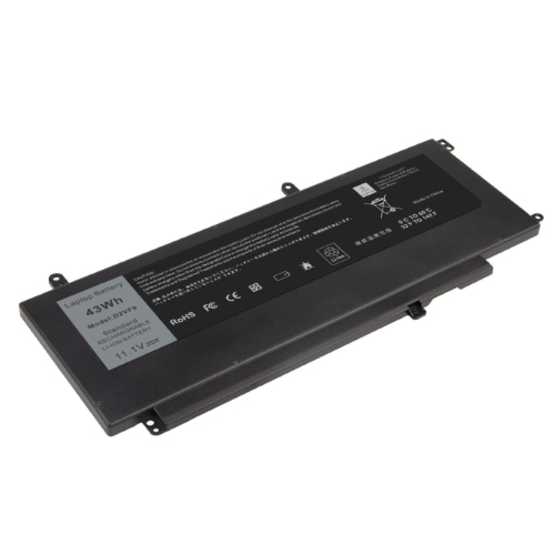 0PXR51, 0YGR2V replacement Laptop Battery for Dell Inspiron 15 7547, Inspiron 15 7548, 4 cells, 11.1 V, 43 Wh