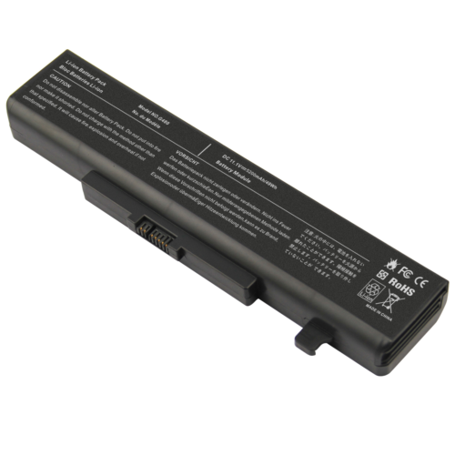 121500049, ASM45N1048 replacement Laptop Battery for Lenovo G400 Series, G480 Series, 11.1V, 6 cells, 5200 Mah