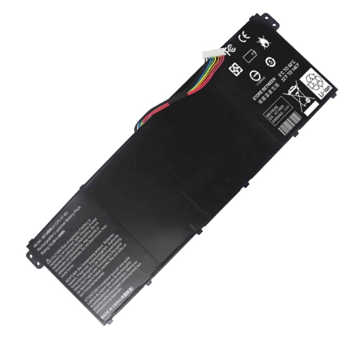 3ICP5/57/80, 4ICP5/57/80 replacement Laptop Battery for Acer Aspire E3-111, Aspire E3-112, 4 cells, 15.2 V, 48wh