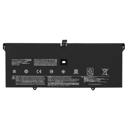2ICP4/53/129-2, 5B10N01565 replacement Laptop Battery for Lenovo Ideapad Flex Pro-13IKB 131KB Series, Yoga 6 Pro-13IKB Series, 4 cells, 7.68v, 70wh