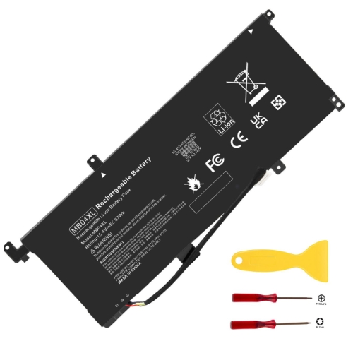 843538-541, 844204-850 replacement Laptop Battery for HP Envy 15-aq004ur x360, Envy X360 15 inch Convertible PC Series, 4 cells, 15.4 V, 3615mah / 55.67wh