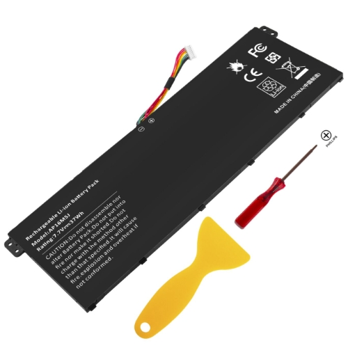 2ICP4/80/104, AP16M5J replacement Laptop Battery for Acer A114-31-C0GD, A114-31-C1HU, 7.7v, 4 cells, 37wh