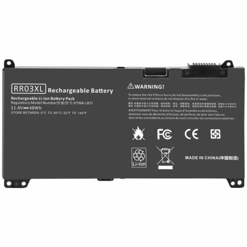851477-421, 851477-541 replacement Laptop Battery for HP ProBook 430 G4, ProBook 440 G4, 11.4v, 6 cells, 48wh
