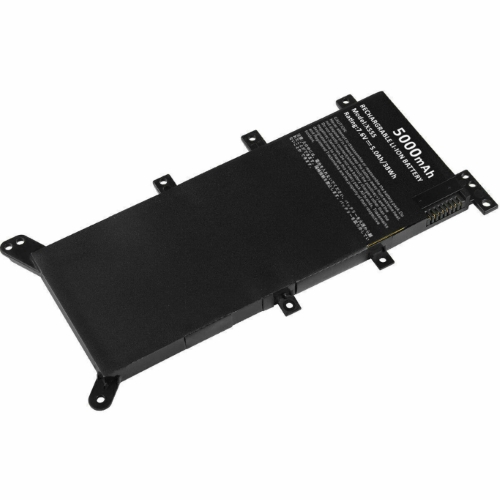 2ICP4/63/134, C21N1347 replacement Laptop Battery for Asus X555, X555LA, 7.6v, 3 cells, 5000mah/38wh