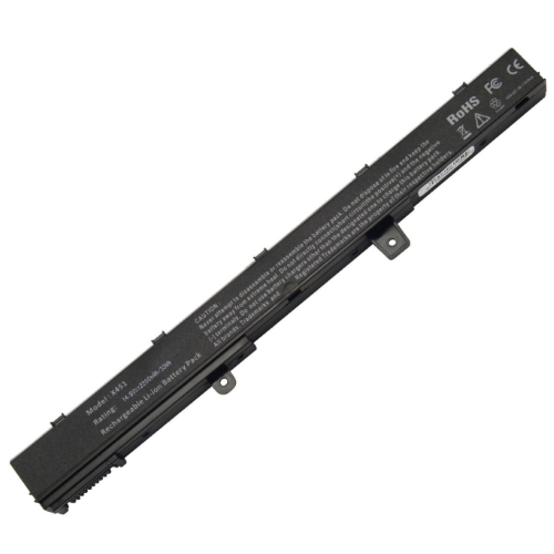 0B110-00250100, A31LJ9 replacement Laptop Battery for Asus 0B110-002, A31N1319, 4 cells, 14.8 V, 2200 Mah