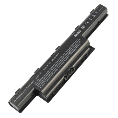 31CR19/65-2, 31CR19/652 replacement Laptop Battery for Acer Aspire 4250, Aspire 4251, 11.1 V, 6 cells, 5200 Mah