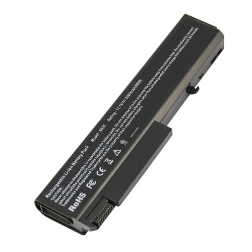 482962-001, 484786-001 replacement Laptop Battery for HP 6500B, 6700B, 11.1 V, 6 cells, 5200 Mah