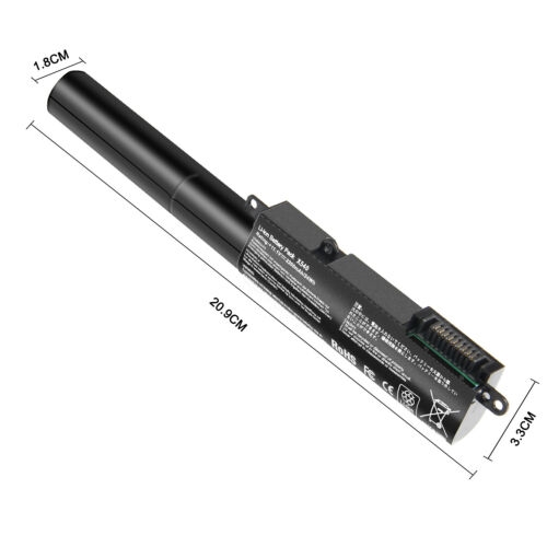 3ICR19/66, A31N1519 replacement Laptop Battery for Asus R540LA-DM088T, R540LA-DM099R, 11.1 V, 3 cells, 2200 Mah