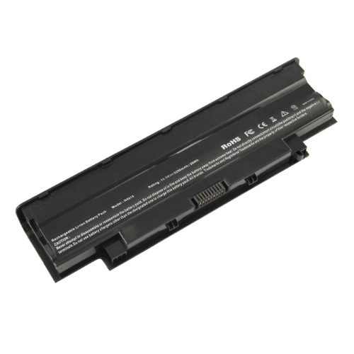 04YRJH, 312-0233 replacement Laptop Battery for Dell Inspiron 13R (3010-D330), Inspiron 13R (3010-D370HK), 6 cells, 11.1 V, 5200 Mah