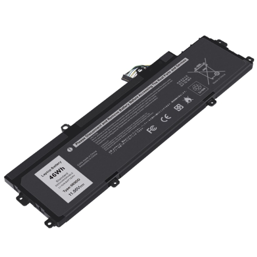 05R9DD, 0KTCCN replacement Laptop Battery for Dell Chromebook 11 3120 P22T Series, 11.55v, 3 cells, 46 Wh