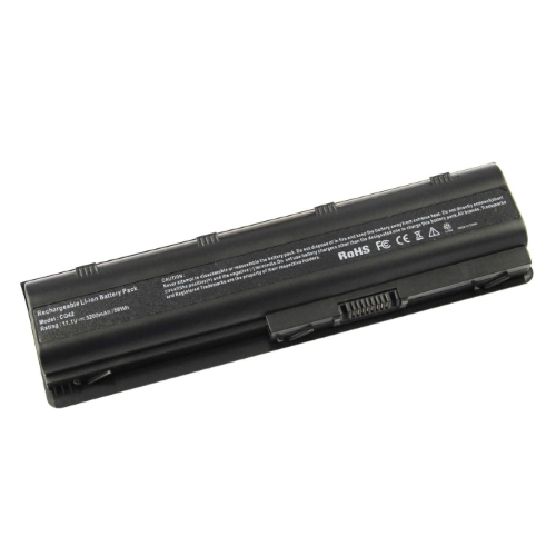 586006-321, 586006-361 replacement Laptop Battery for HP 2000 Notebook PC, 2000z-100 CTO Notebook PC, 6 cells, 11.1 V, 5200 Mah