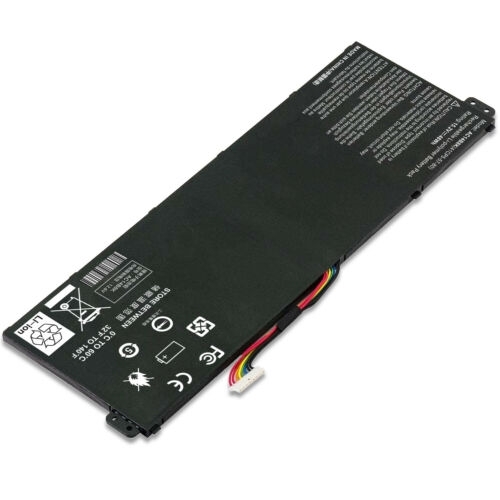 3ICP5/57/80, 4ICP5/57/80 replacement Laptop Battery for Acer 2519, Aspire E3-111, 4 cells, 15.2 V, 48wh
