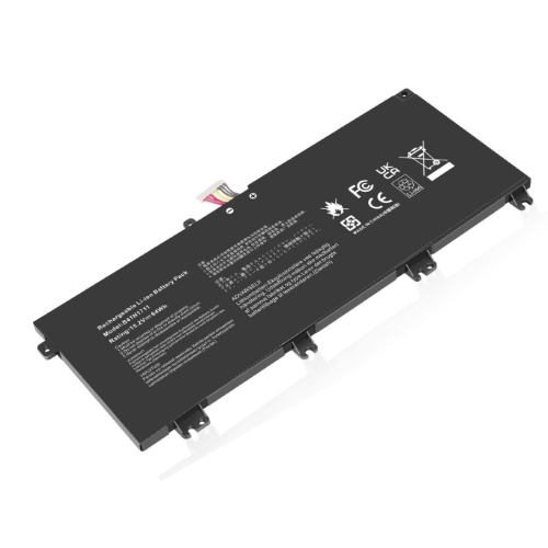 B41Bn95, B41Bn9H replacement Laptop Battery for Asus FX503VM, FX63VD, 4 cells, 15.2v, 64wh