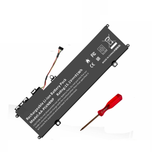 AA-PLVN8NP replacement Laptop Battery for Samsung NP770Z5E, NP780Z5E, 15.1v, 4 cells, 91wh