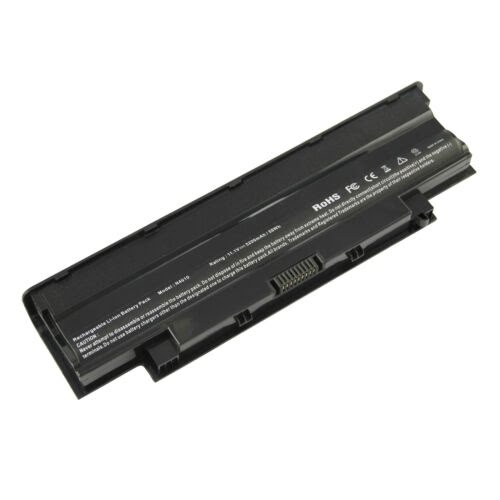 04YRJH, 312-0233 replacement Laptop Battery for Dell Inspiron 13R, Inspiron 13R (3010-D330), 6 cells, 11.1 V, 5200 Mah