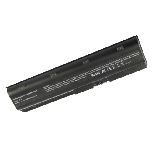 586006-121, 586006-122 replacement Laptop Battery for HP 2000 Notebook PC, 2000z-100 CTO Notebook PC, 6 cells, 11.1 V, 5200 Mah