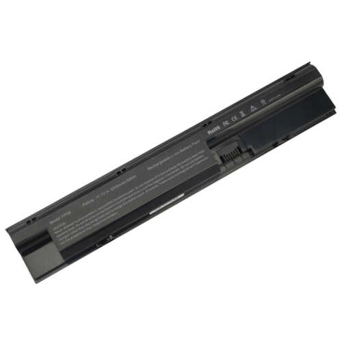 3ICR19/65-3, 707616-141 replacement Laptop Battery for HP ProBook 440 G0 Series, ProBook 440 G1 Series, 6 cells, 11.1 V, 5200 Mah