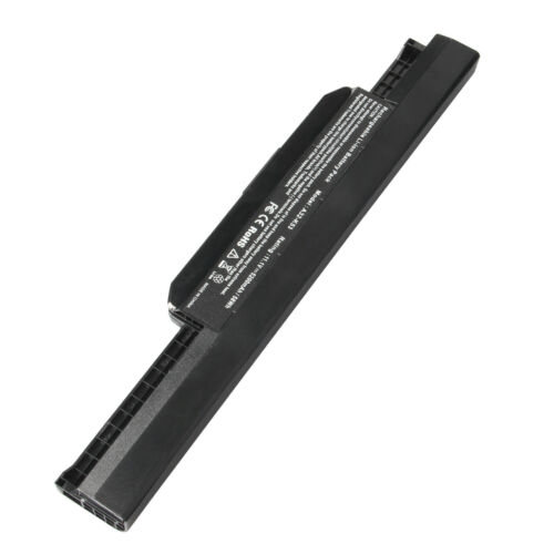 A31-K53, A43EI241SV-SL replacement Laptop Battery for Asus A43B, A43BY, 11.1 V, 6 cells, 5200 Mah