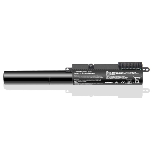 0B110-00250100, A41N1308 replacement Laptop Battery for Asus F541UA-GQ1333T, F541UA-GQ933T, 11.1v (compatible With 10.8v), 3 cells, 2200 Mah