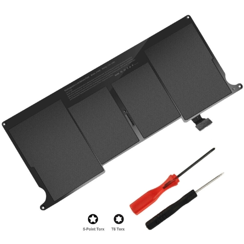 A1406, A1495 replacement Laptop Battery for Apple A1370(Mid 2011 version), A1465(Mid 2012 Mid 2013 Early 2014 version), 7.3v, 4 cells, 4800 Mah
