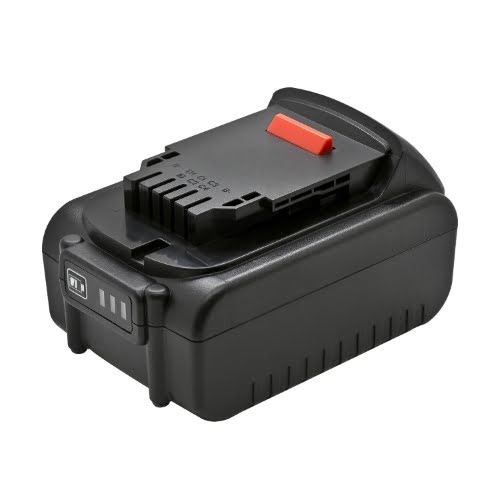 Dewalt Dcb180, Dcb181 Power Tool Battery For Cl3.c18s, Dcd740 replacement
