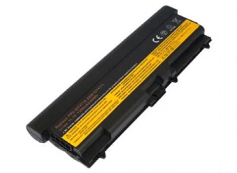 42T4235, 42T4731 replacement Laptop Battery for Lenovo L430, L530, 9 cells, 10.8V, 6600mAh