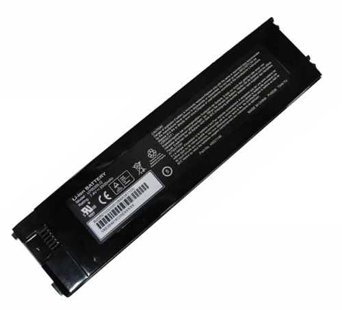 40021146, M704 replacement Laptop Battery for Gigabyte A700GQ, RIM 1000 Rover, 7.4V, 4 cells, 3500mAh