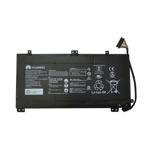 HB4593J6ECW replacement Laptop Battery for Huawei Matebook 13, MateBook 13 AMD, 11.4v, 13 cells, 3660mah / 41.7wh