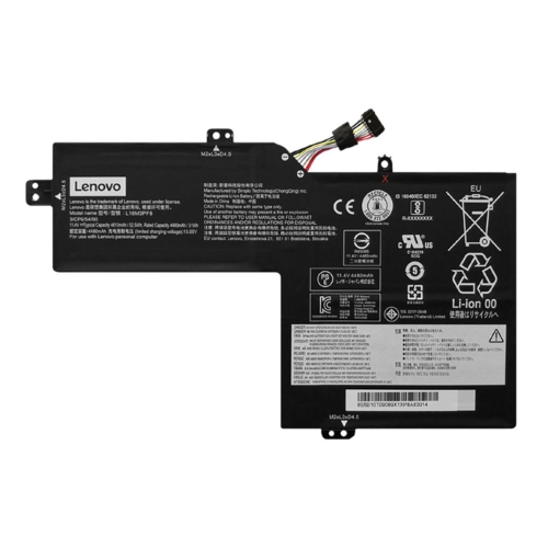5B10T09089, 5B10W67354 replacement Laptop Battery for Lenovo IdeaPad S540 15, IdeaPad S540-15IML, 11.4v / 11.34v, 3 cells, 52.5wh