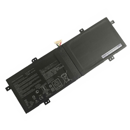 0B200-03340000, 2ICP5/74/110 replacement Laptop Battery for Asus BX431FA, BX431FB, 7.7v, 47wh