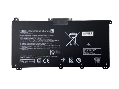 HSTNN-DB8R, HSTNN-IB8O replacement Laptop Battery for HP 14-CE0016TU(4HK91PA), 14-CE0026TU, 11.4v, 41.04wh