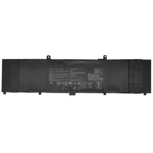 0B200-02020000, 3ICP7/60/80 replacement Laptop Battery for Asus RX310, RX310U, 3 cells, 11.4v, 48wh