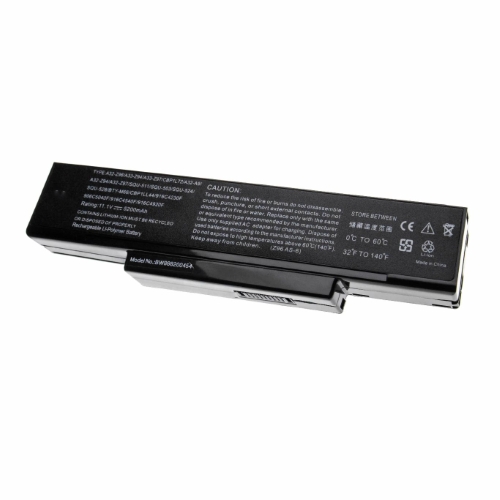1034T-003, 1916C4230F replacement Laptop Battery for LG E500 F1, F1 EXPRSS DUAL, 6 cells, 11.1V, 4400mAh