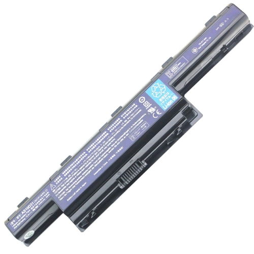 31CR19/65-2, 31CR19/652 replacement Laptop Battery for Acer Aspire 4250, Aspire 4250-E352G50MI, 10.8V, 6 cells, 4400mah / 48wh