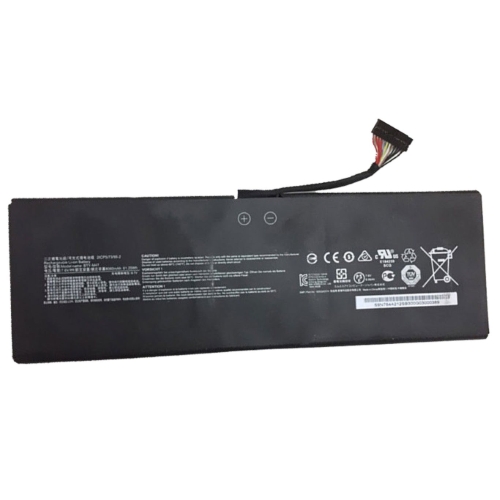 2ICP5/73/95-2, BTY-M47 replacement Laptop Battery for MSI GS40, GS40 6QD, 7.6v, 8060mah / 61.25wh