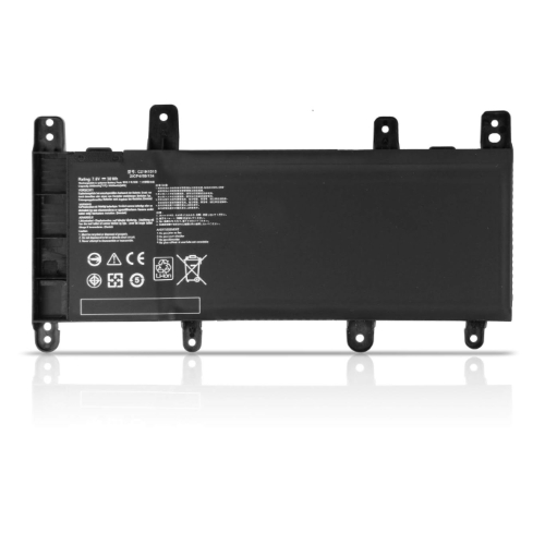 0B200-01800100, C21N1515 replacement Laptop Battery for Asus K756UQ, R753UA, 7.6v, 38wh