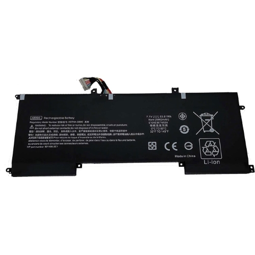 921408-271, 921408-2C1 replacement Laptop Battery for HP 2EX75PA, 2EX78PA, 7.7v, 53.61wh