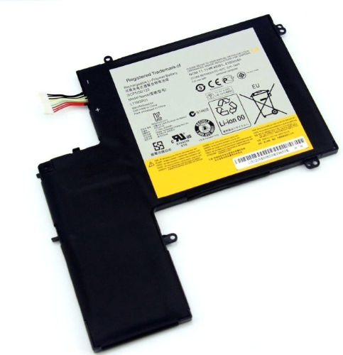3ICP5/56/120, L11M3P01 replacement Laptop Battery for Lenovo IdeaPad U310 Ultrabook, 6 cells, 11.1V, 4160mah / 46wh