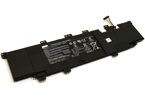 0B200-00320300M, c31-x502 replacement Laptop Battery for Asus E500CA, P500CA, 11.1V, 4000mah / 44wh