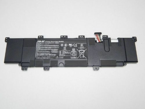 0B110-00210000, 0B200-00300000 replacement Laptop Battery for Asus F402CA, F402CA-WX083H, 11.1V, 4000mah / 44wh