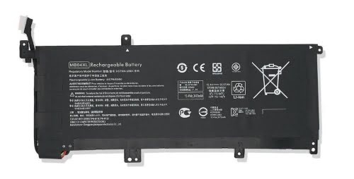 843538-541, 844204-850 replacement Laptop Battery for HP Envy 15-aq004ur x360, Envy x360 15-aq000, 15.4v, 55.67wh