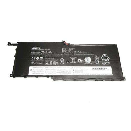 00HW028, 00HW029 replacement Laptop Battery for Lenovo ThinkPad X1 Carbon 2016, ThinkPad X1 Carbon 2016(20FBA009CD), 15.2v, 52wh