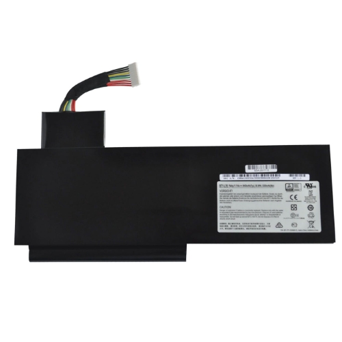 BTY-L76 replacement Laptop Battery for MSI GS70 Series, GS72 Series, 11.1V, 5300mah / 58.8wh