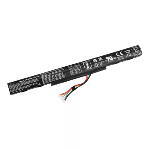 AS16A5K, AS16A7K replacement Laptop Battery for Acer 523G, 553G, 14.8V, 4 cells, 2650mah
