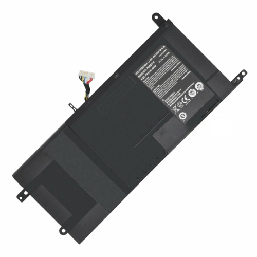 6-87-P650S-4253, P650BAT-4 replacement Laptop Battery for Clevo P650SA, P650SE, 14.8V, 60wh