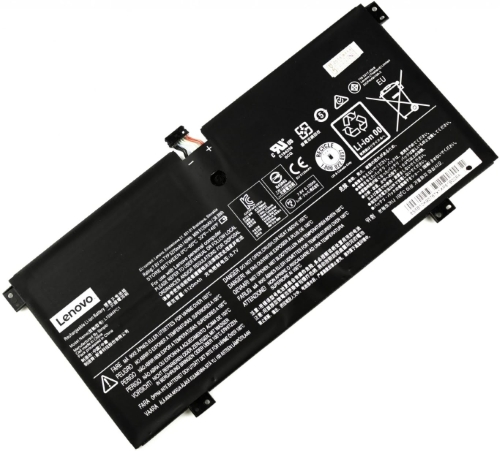 5B10K90767, 5B10K90801 replacement Laptop Battery for Lenovo YG 710-11IKB M3 4G 128 10H 80V60013AU, YG 710-11IKB M3 8G 128 10H 80V60014AU, 7.6v, 5270mah / 40wh