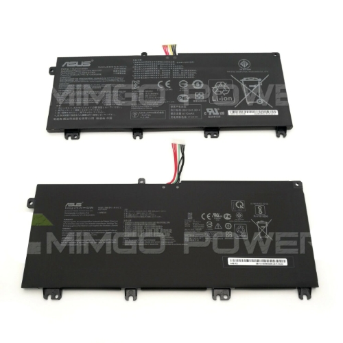 B41N1711 replacement Laptop Battery for Asus FX503VM, FX503VM-DM020, 15.2v, 64wh